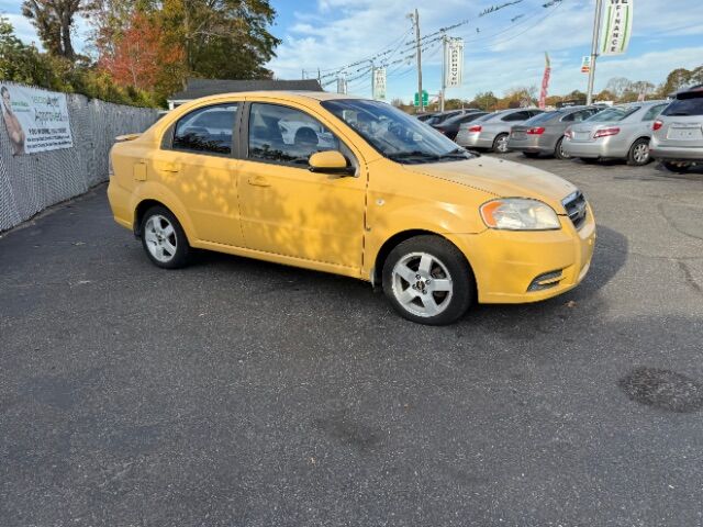 2007 Chevrolet Aveo LT 4-Door East Islip NY