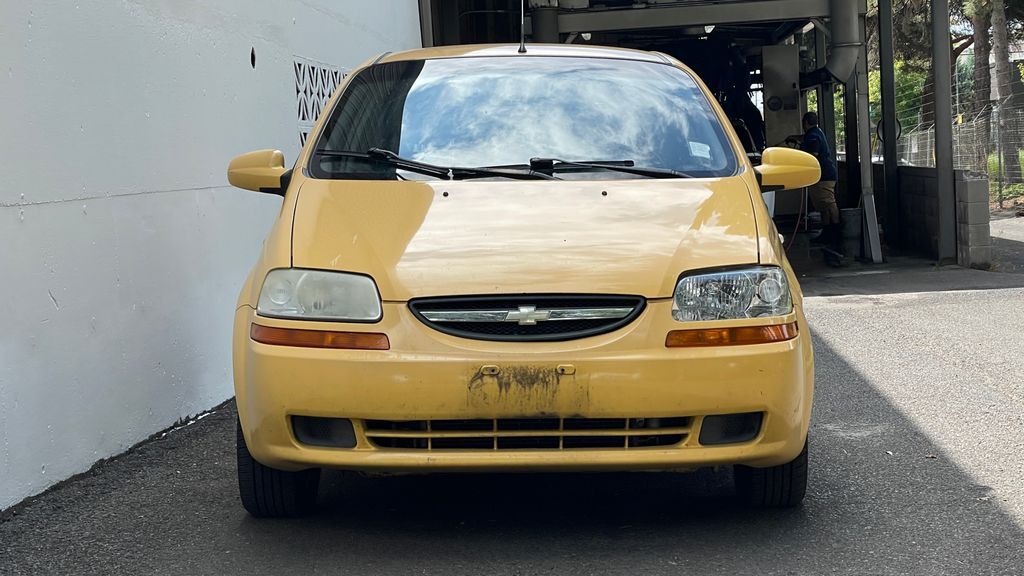 2007 Chevrolet Aveo5 Special Value Portland OR