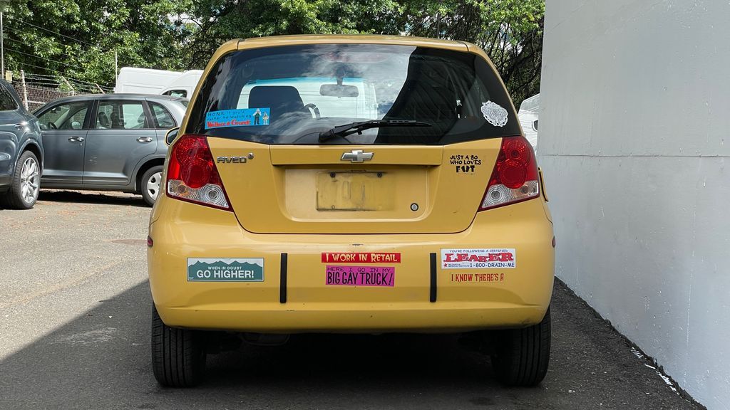 2007 Chevrolet Aveo5 Special Value Portland OR