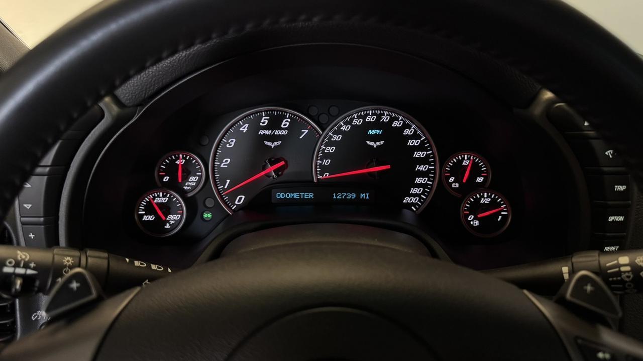 2007 Chevrolet CORVETTE CALLAWAY Anaheim Hills CA