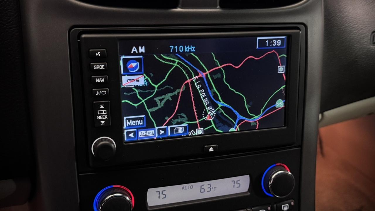 2007 Chevrolet CORVETTE CALLAWAY Anaheim Hills CA