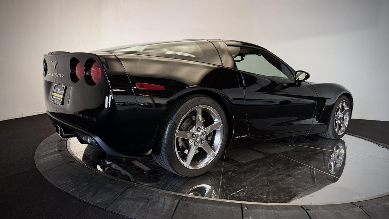 2007 Chevrolet CORVETTE CALLAWAY Anaheim Hills CA