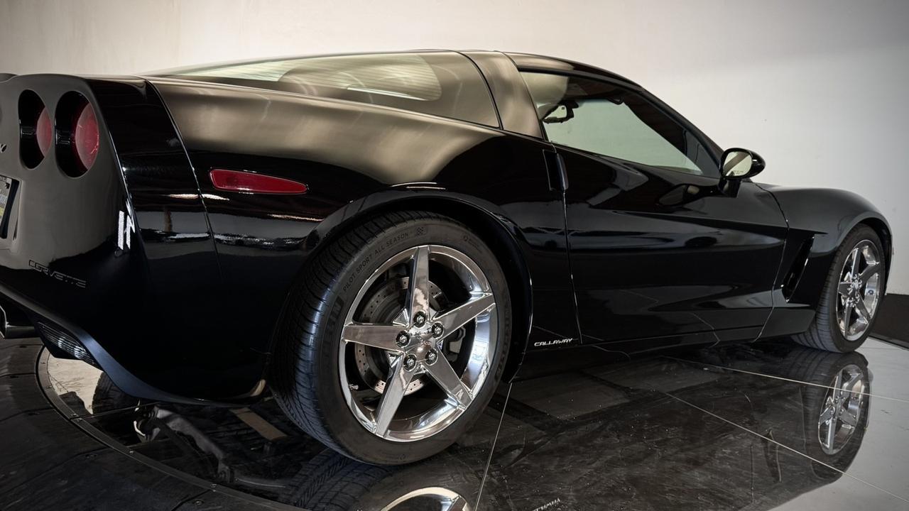 2007 Chevrolet CORVETTE CALLAWAY Anaheim Hills CA
