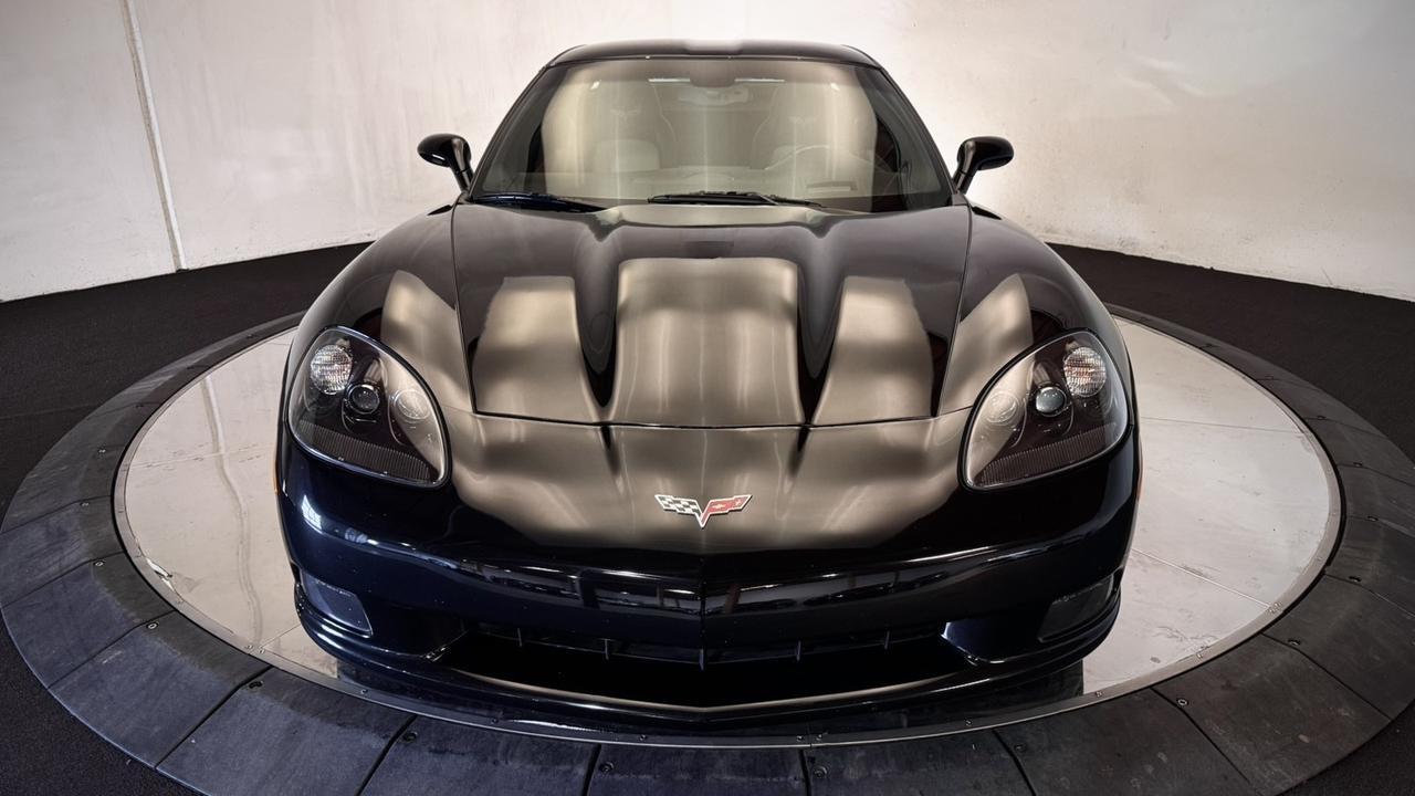 2007 Chevrolet CORVETTE CALLAWAY Anaheim Hills CA