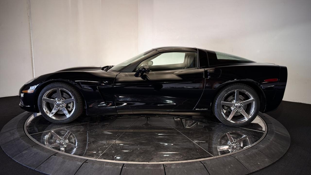 2007 Chevrolet CORVETTE CALLAWAY Anaheim Hills CA
