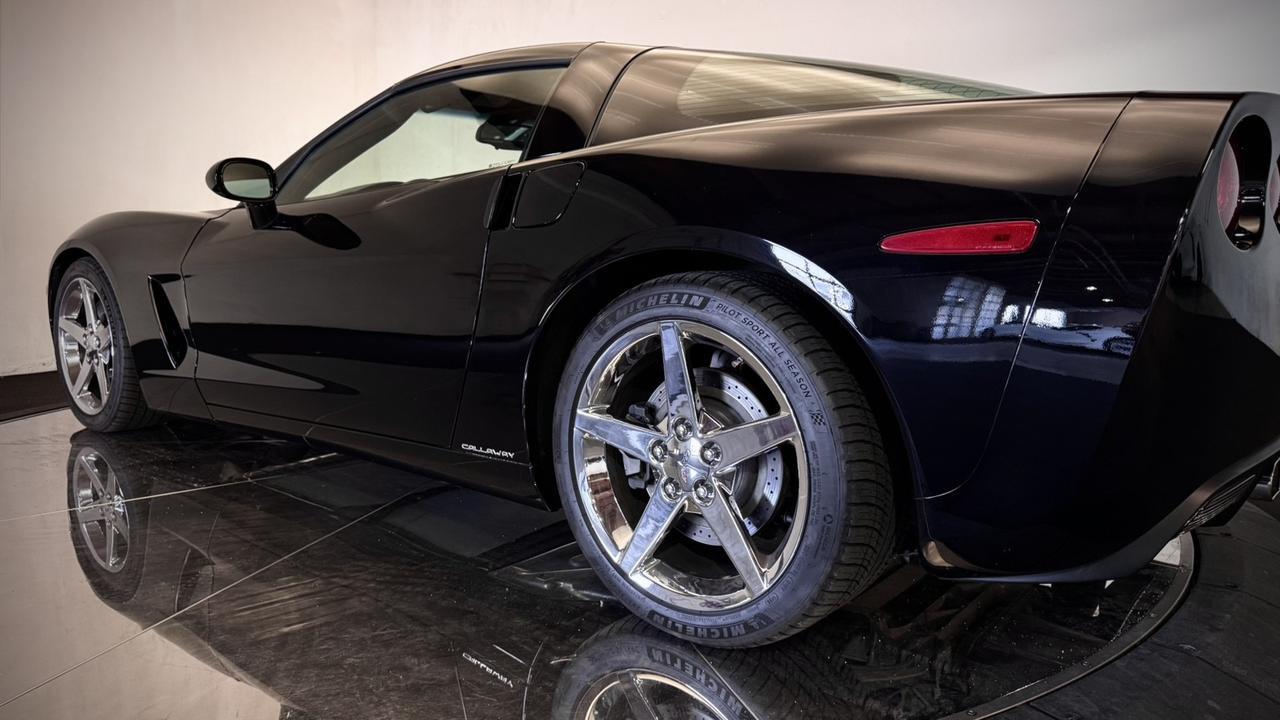 2007 Chevrolet CORVETTE CALLAWAY Anaheim Hills CA