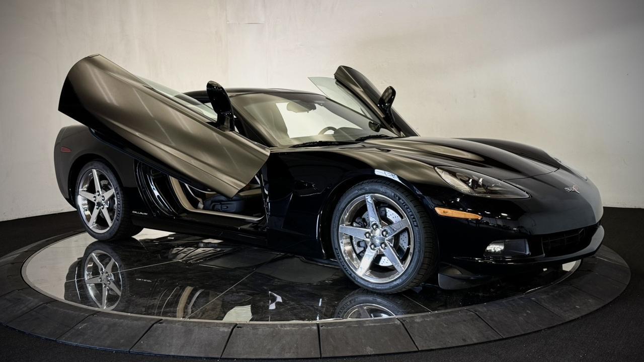 2007 Chevrolet CORVETTE CALLAWAY Anaheim Hills CA