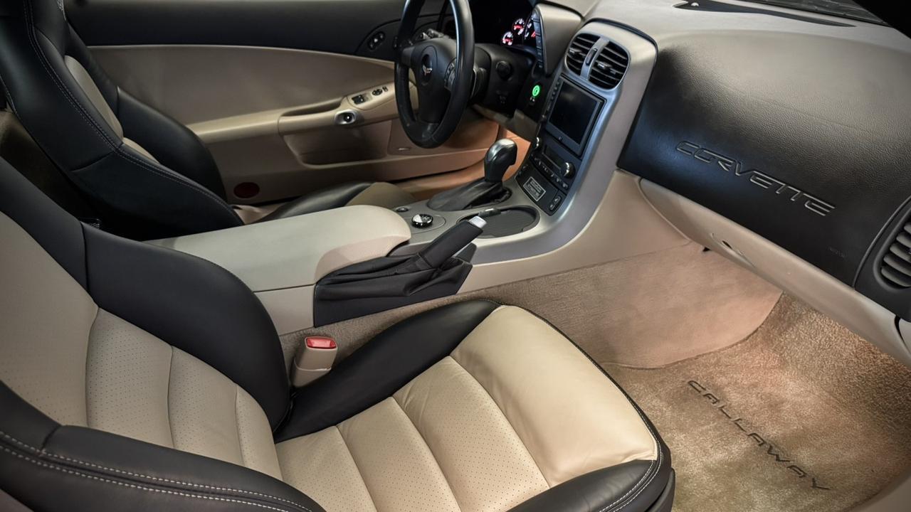 2007 Chevrolet CORVETTE CALLAWAY Anaheim Hills CA