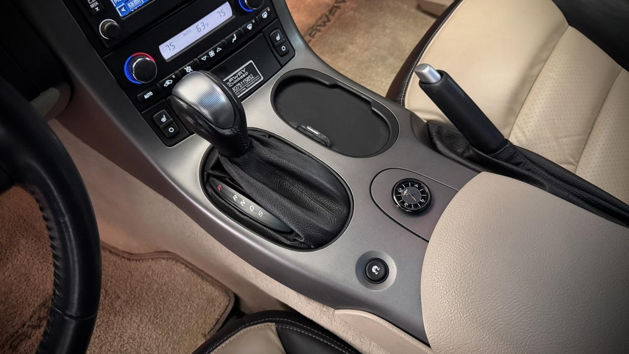 2007 Chevrolet CORVETTE CALLAWAY Anaheim Hills CA