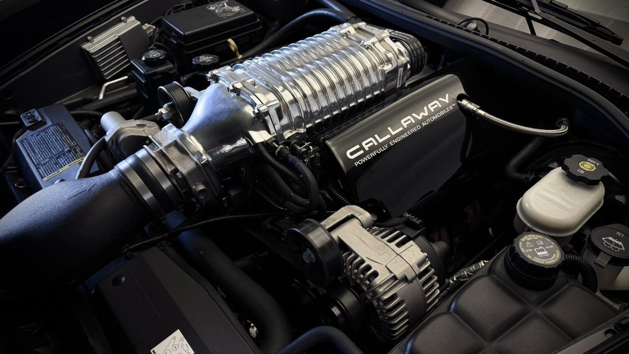 2007 Chevrolet CORVETTE CALLAWAY Anaheim Hills CA