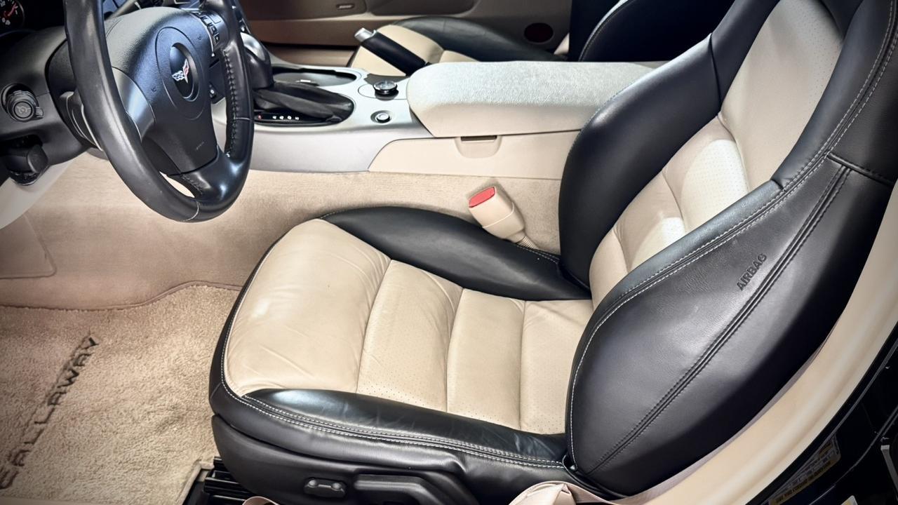 2007 Chevrolet CORVETTE CALLAWAY Anaheim Hills CA