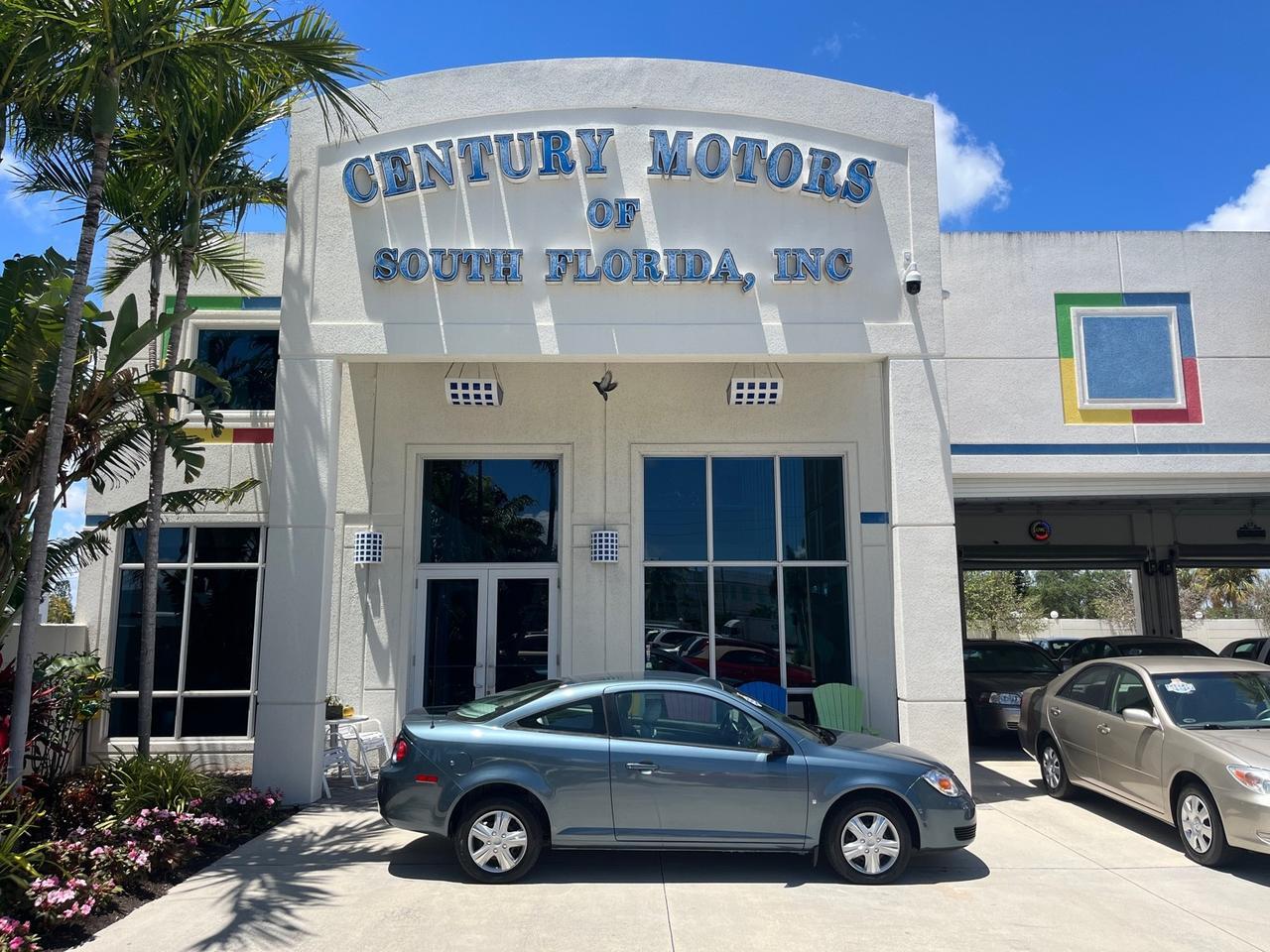 Used 2007 Chevrolet Cobalt 1 FL LT LOW MILES 37,042 in Pompano Beach FL