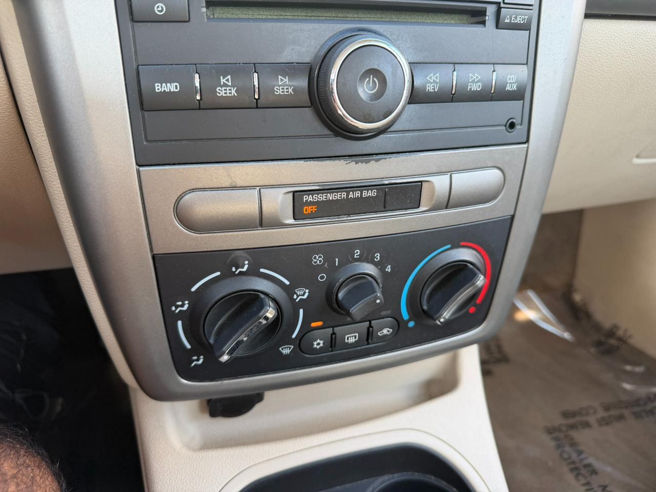 2007 Chevrolet Cobalt 4dr Sdn LT Jacksonville FL