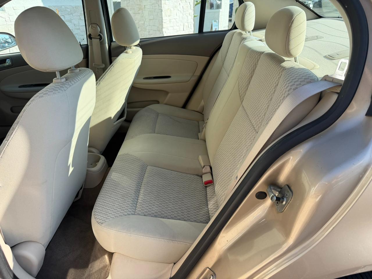 2007 Chevrolet Cobalt 4dr Sdn LT Jacksonville FL