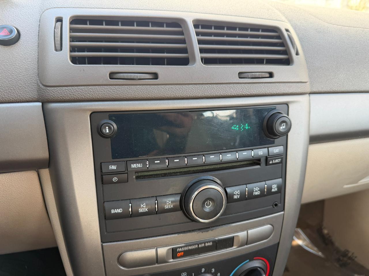 2007 Chevrolet Cobalt 4dr Sdn LT Jacksonville FL