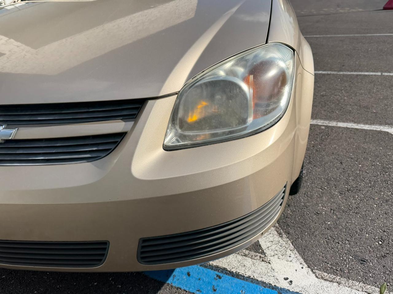 2007 Chevrolet Cobalt 4dr Sdn LT Jacksonville FL