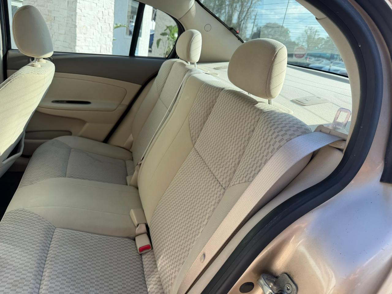 2007 Chevrolet Cobalt 4dr Sdn LT Jacksonville FL