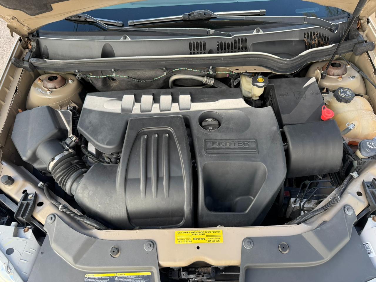 2007 Chevrolet Cobalt 4dr Sdn LT Jacksonville FL