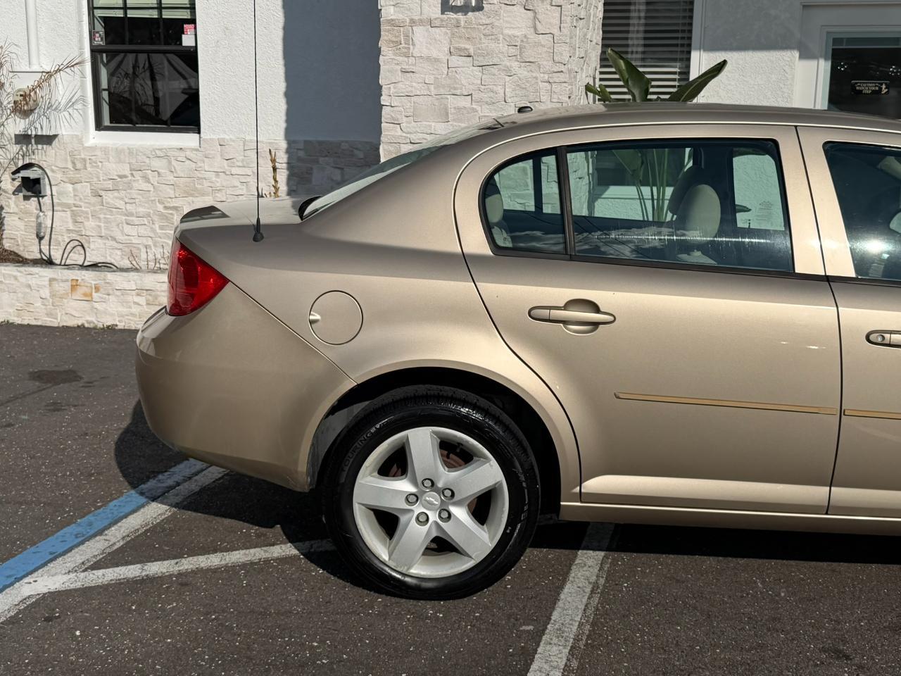 2007 Chevrolet Cobalt 4dr Sdn LT Jacksonville FL