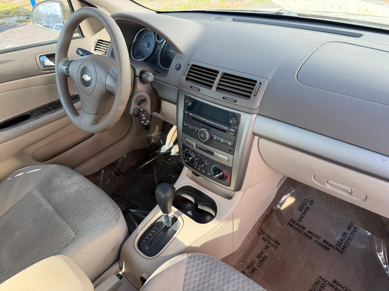 2007 Chevrolet Cobalt 4dr Sdn LT Jacksonville FL