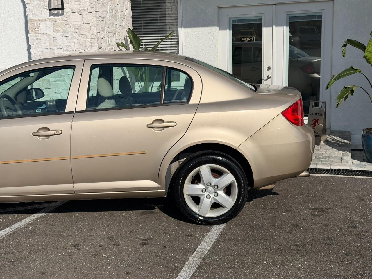 2007 Chevrolet Cobalt 4dr Sdn LT Jacksonville FL