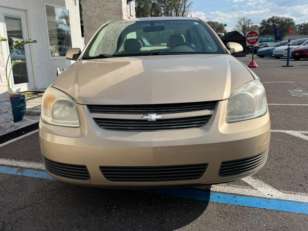 2007 Chevrolet Cobalt 4dr Sdn LT Jacksonville FL