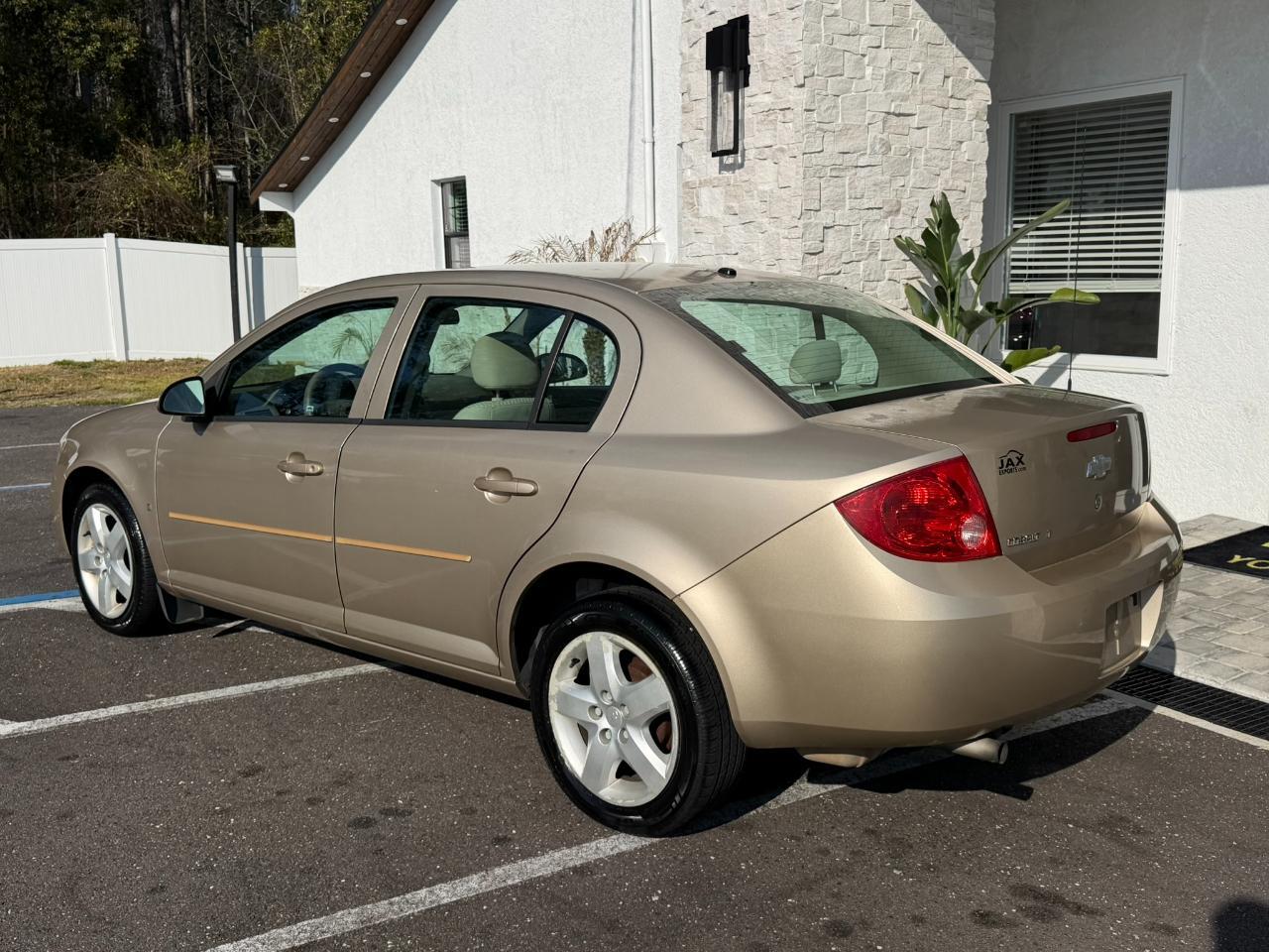 2007 Chevrolet Cobalt 4dr Sdn LT Jacksonville FL