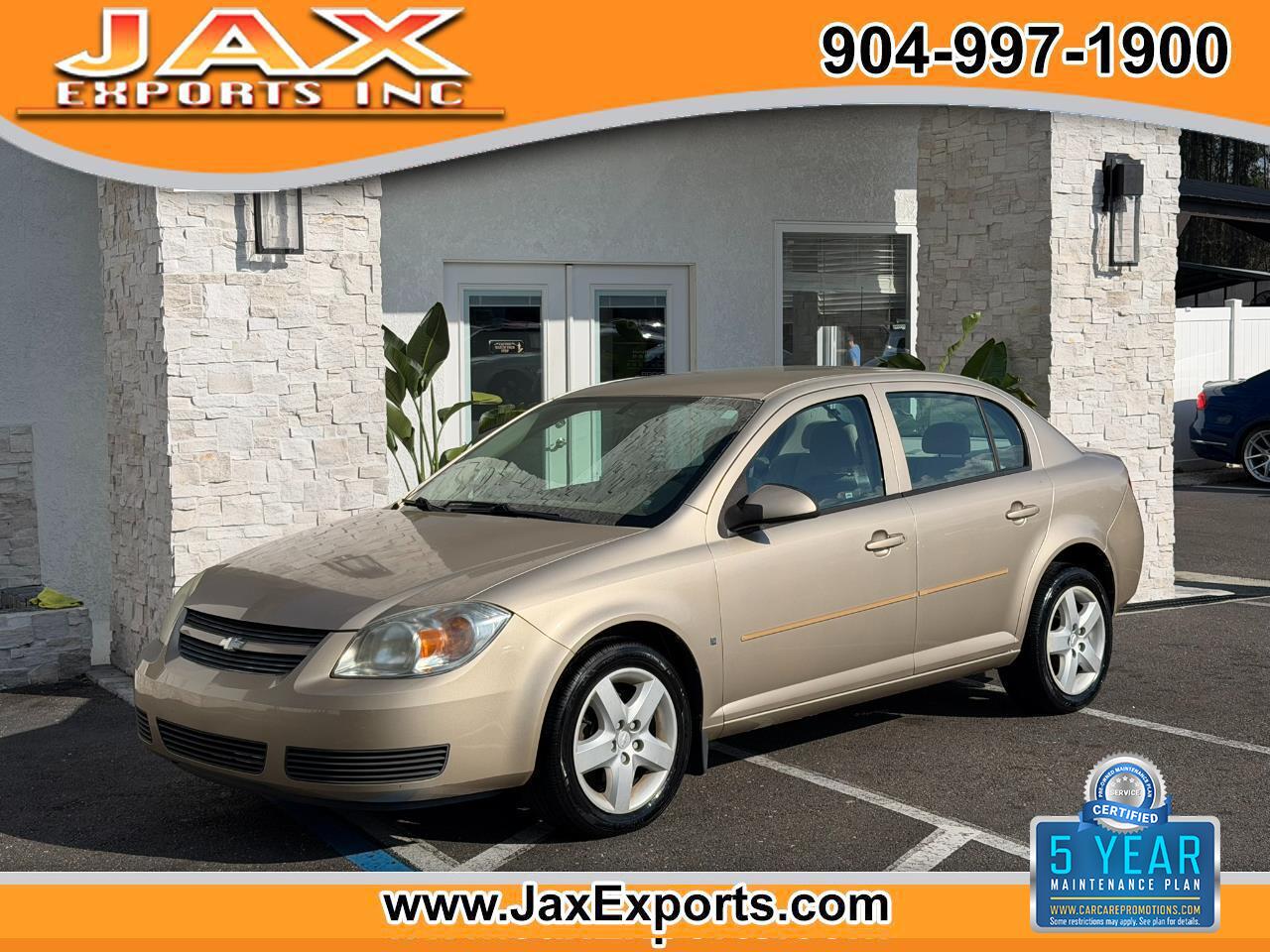 2007 Chevrolet Cobalt 4dr Sdn LT