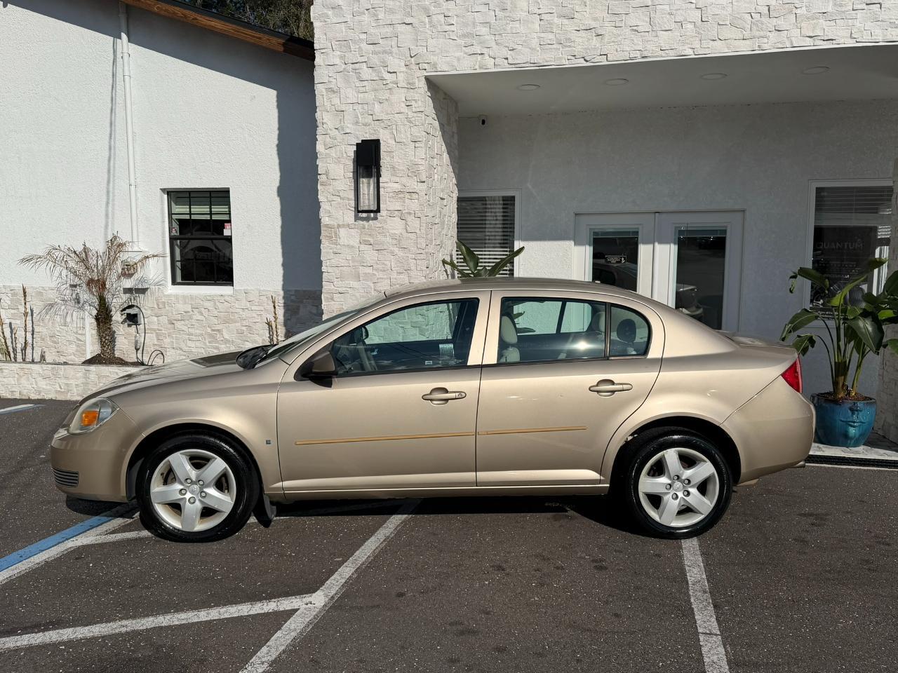 2007 Chevrolet Cobalt 4dr Sdn LT Jacksonville FL