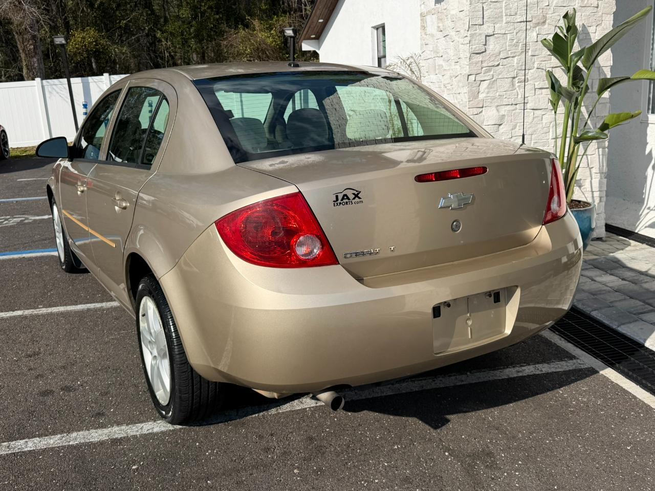 2007 Chevrolet Cobalt 4dr Sdn LT Jacksonville FL