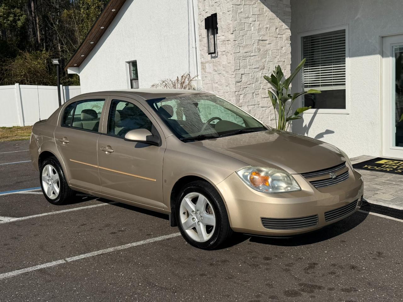 2007 Chevrolet Cobalt 4dr Sdn LT Jacksonville FL