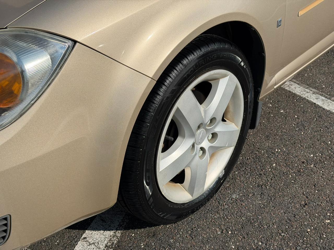 2007 Chevrolet Cobalt 4dr Sdn LT Jacksonville FL