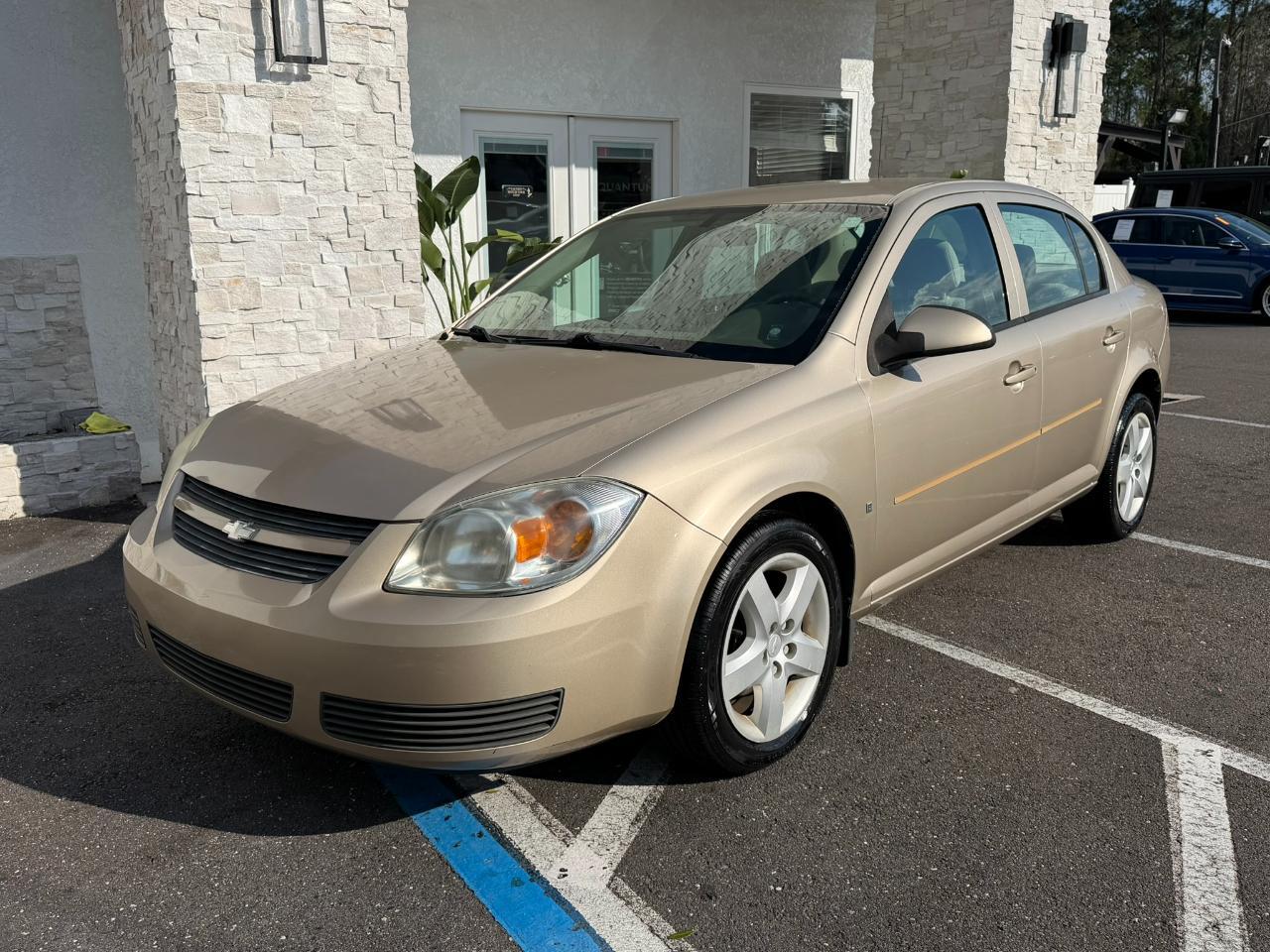 2007 Chevrolet Cobalt 4dr Sdn LT