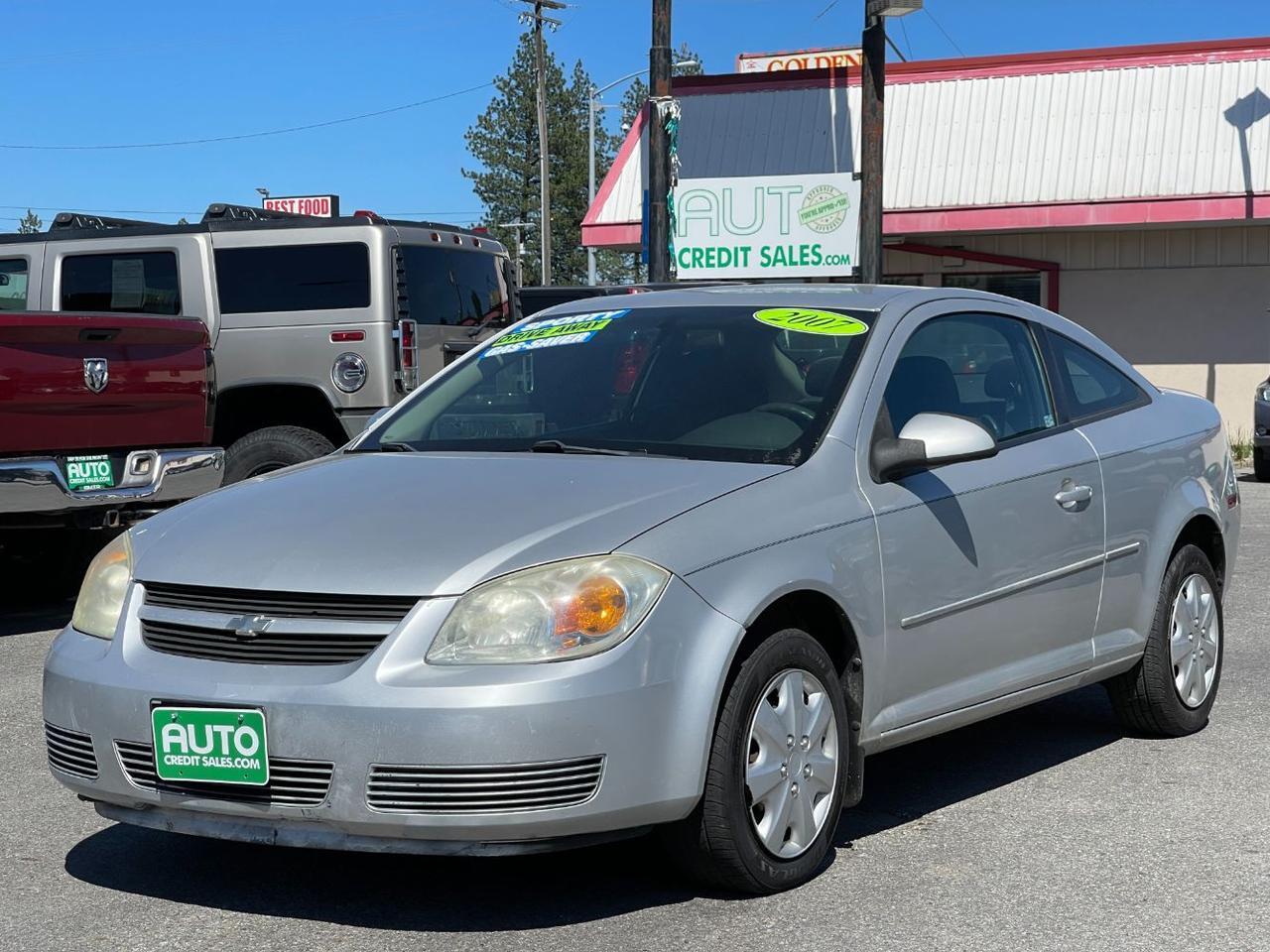 2007 Chevrolet Cobalt LT2 Coupe