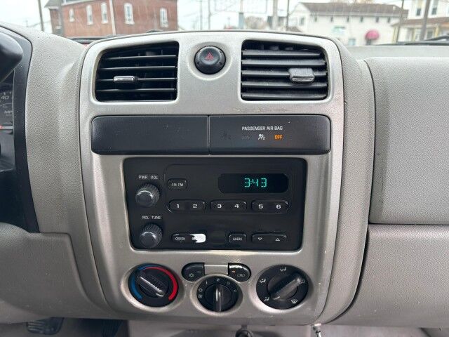 2007 Chevrolet Colorado 1WT Whitehall PA