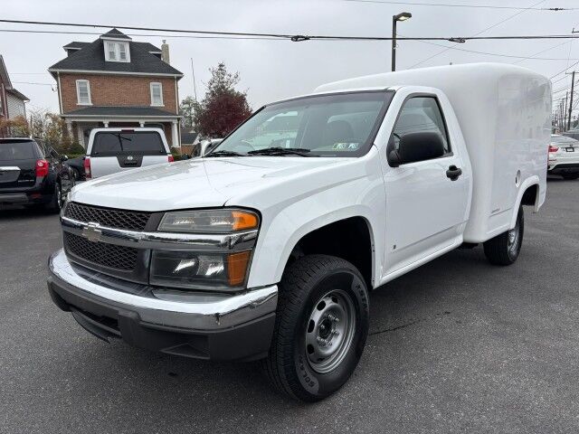 2007 Chevrolet Colorado 1WT Whitehall PA