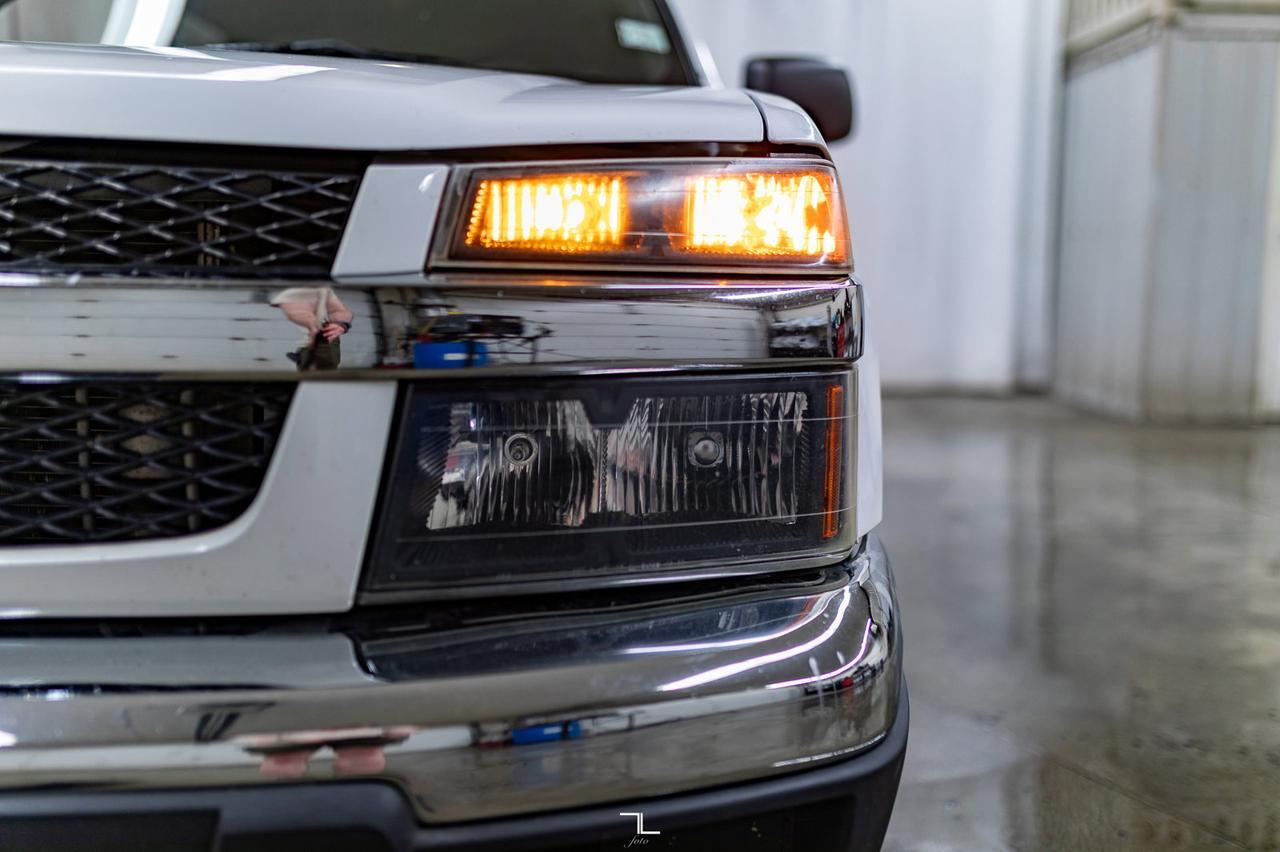 2007 Chevrolet Colorado 4x2 Crew Cab LT1 Red Deer AB