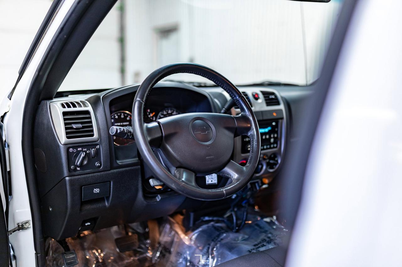 2007 Chevrolet Colorado 4x2 Crew Cab LT1 Red Deer AB