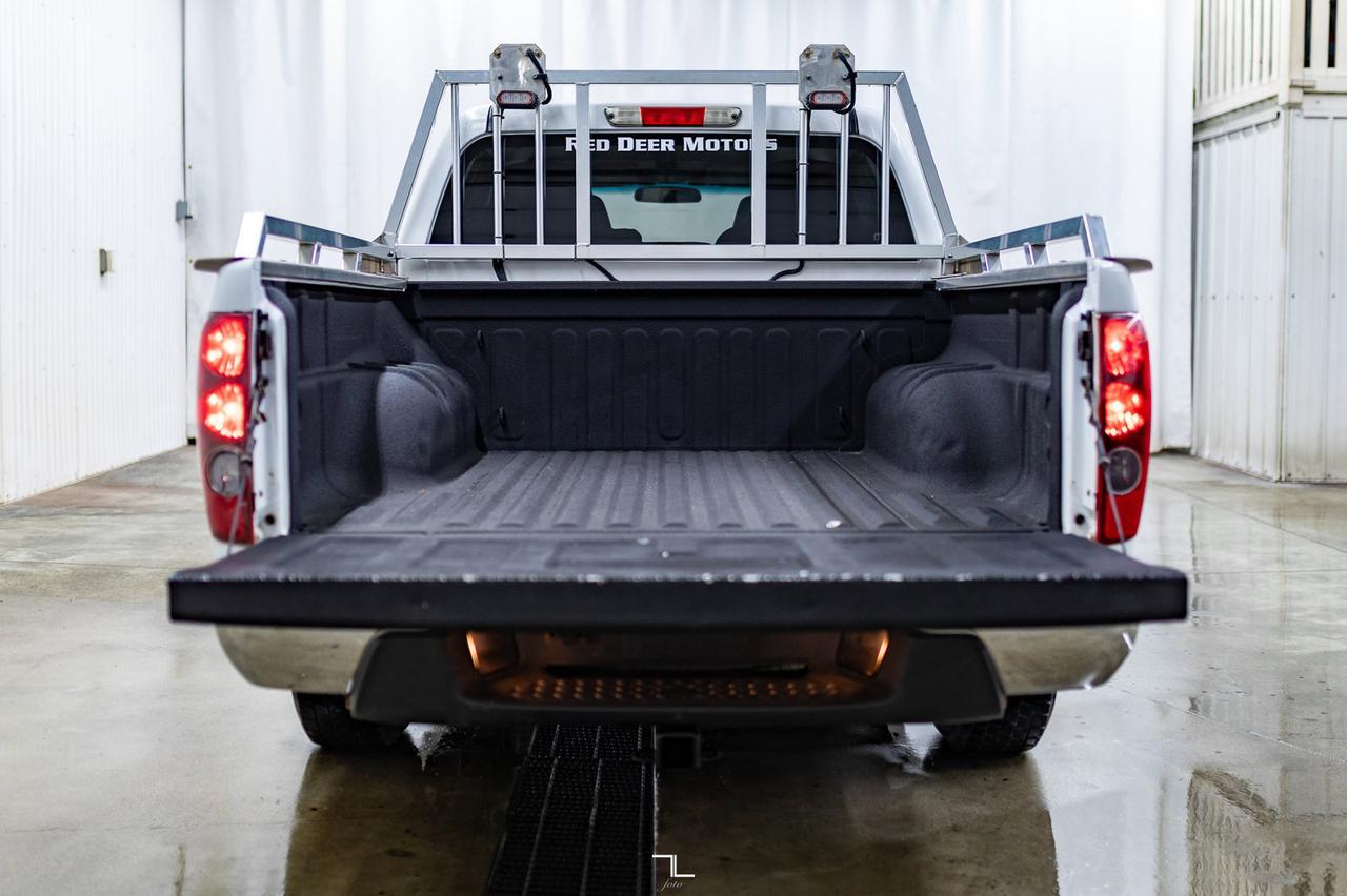 2007 Chevrolet Colorado 4x2 Crew Cab LT1 Red Deer AB