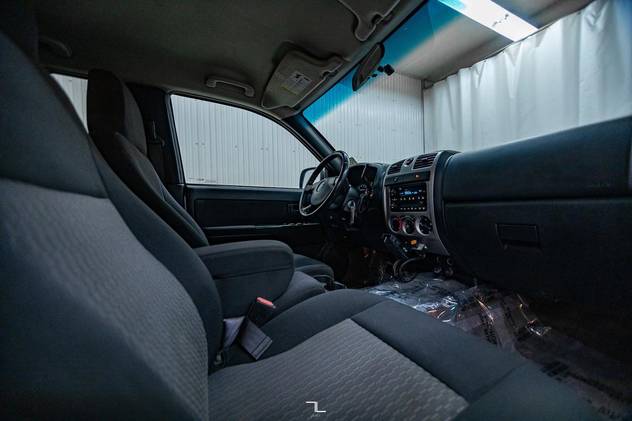 2007 Chevrolet Colorado 4x2 Crew Cab LT1 Red Deer AB