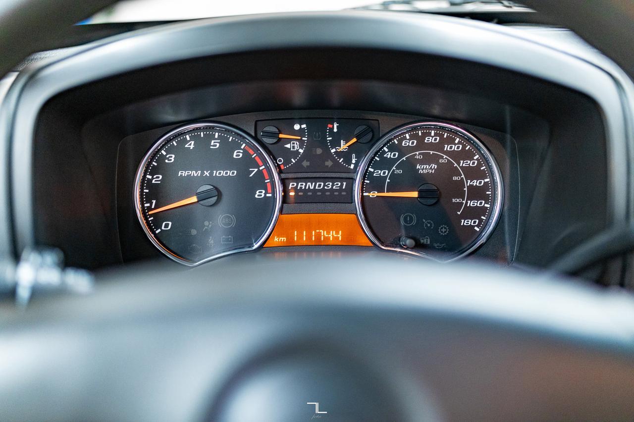 2007 Chevrolet Colorado 4x2 Crew Cab LT1 Red Deer AB