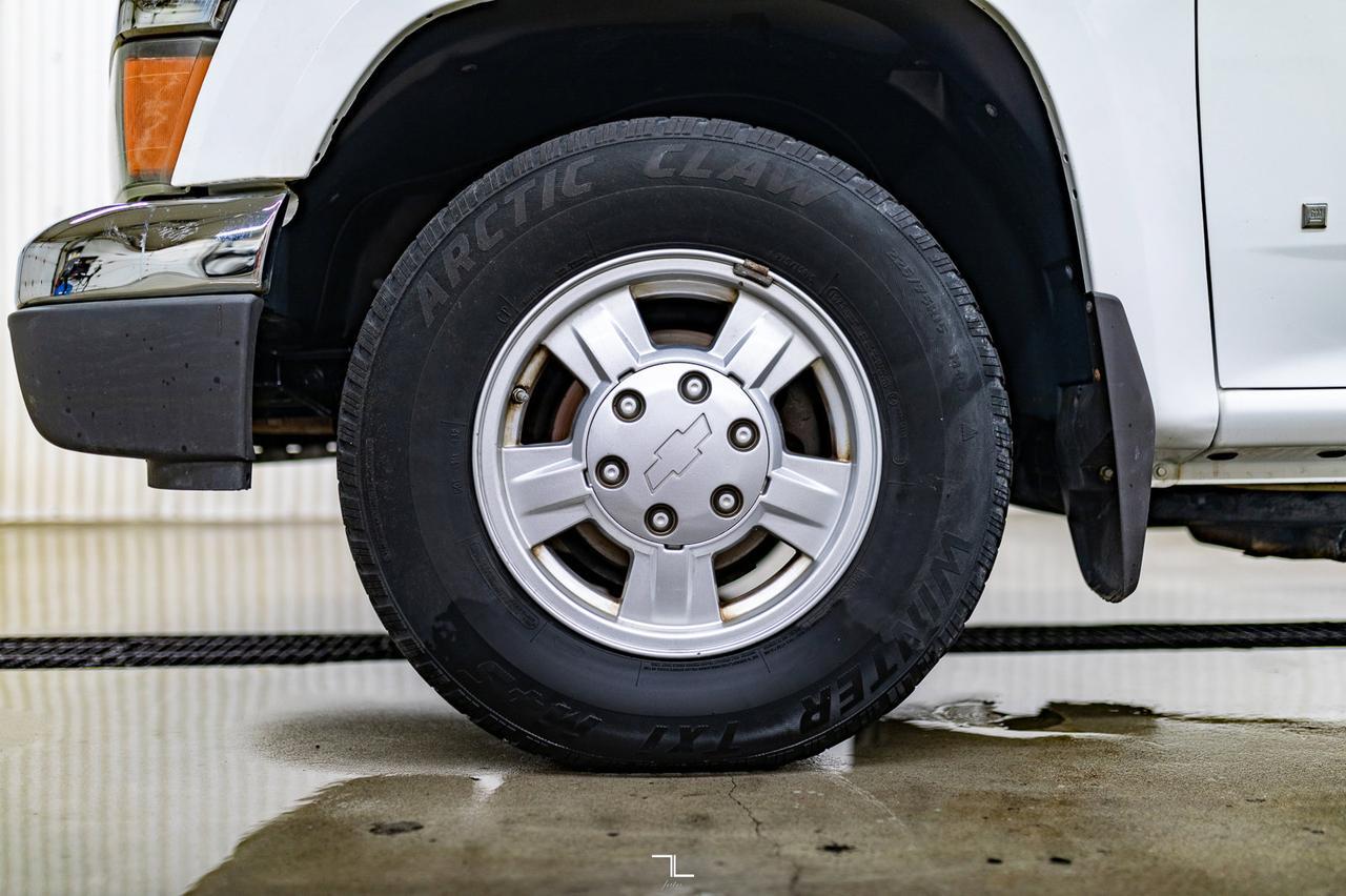 2007 Chevrolet Colorado 4x2 Crew Cab LT1 Red Deer AB