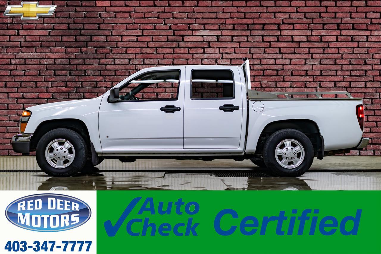 2007 Chevrolet Colorado 4x2 Crew Cab LT1