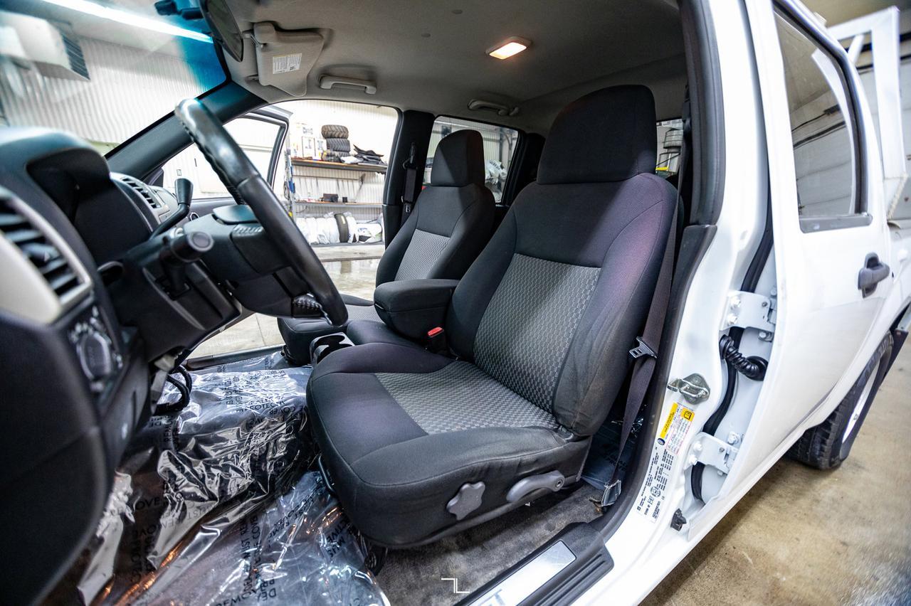 2007 Chevrolet Colorado 4x2 Crew Cab LT1 Red Deer AB