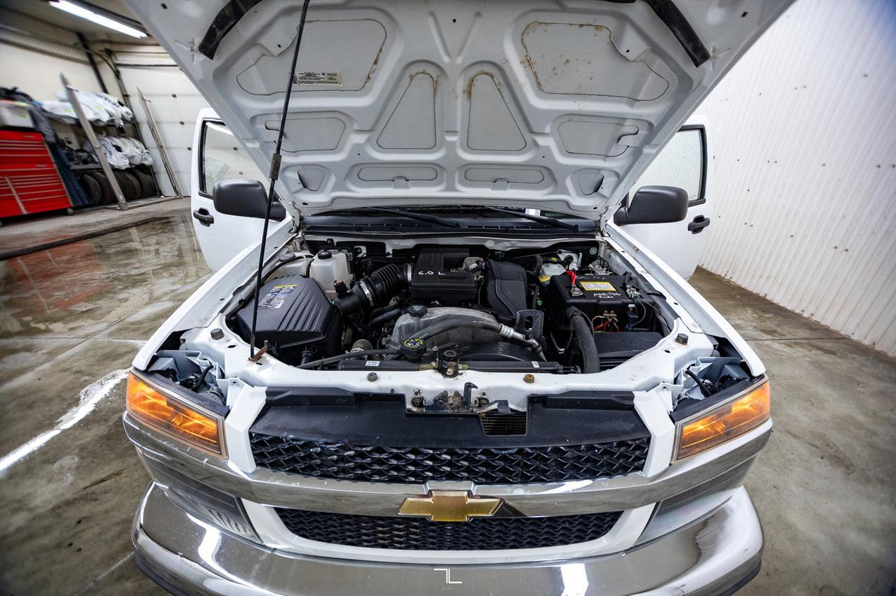 2007 Chevrolet Colorado 4x2 Crew Cab LT1 Red Deer AB