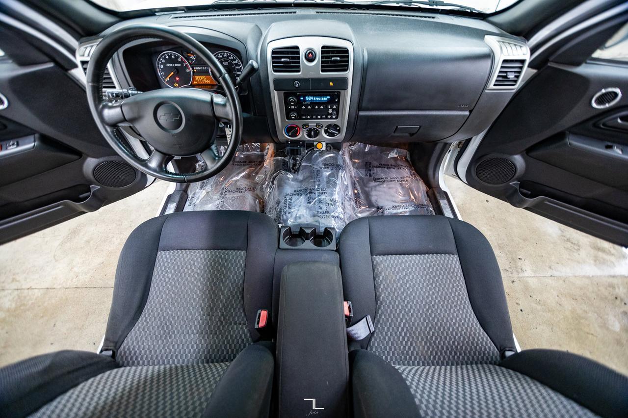 2007 Chevrolet Colorado 4x2 Crew Cab LT1 Red Deer AB