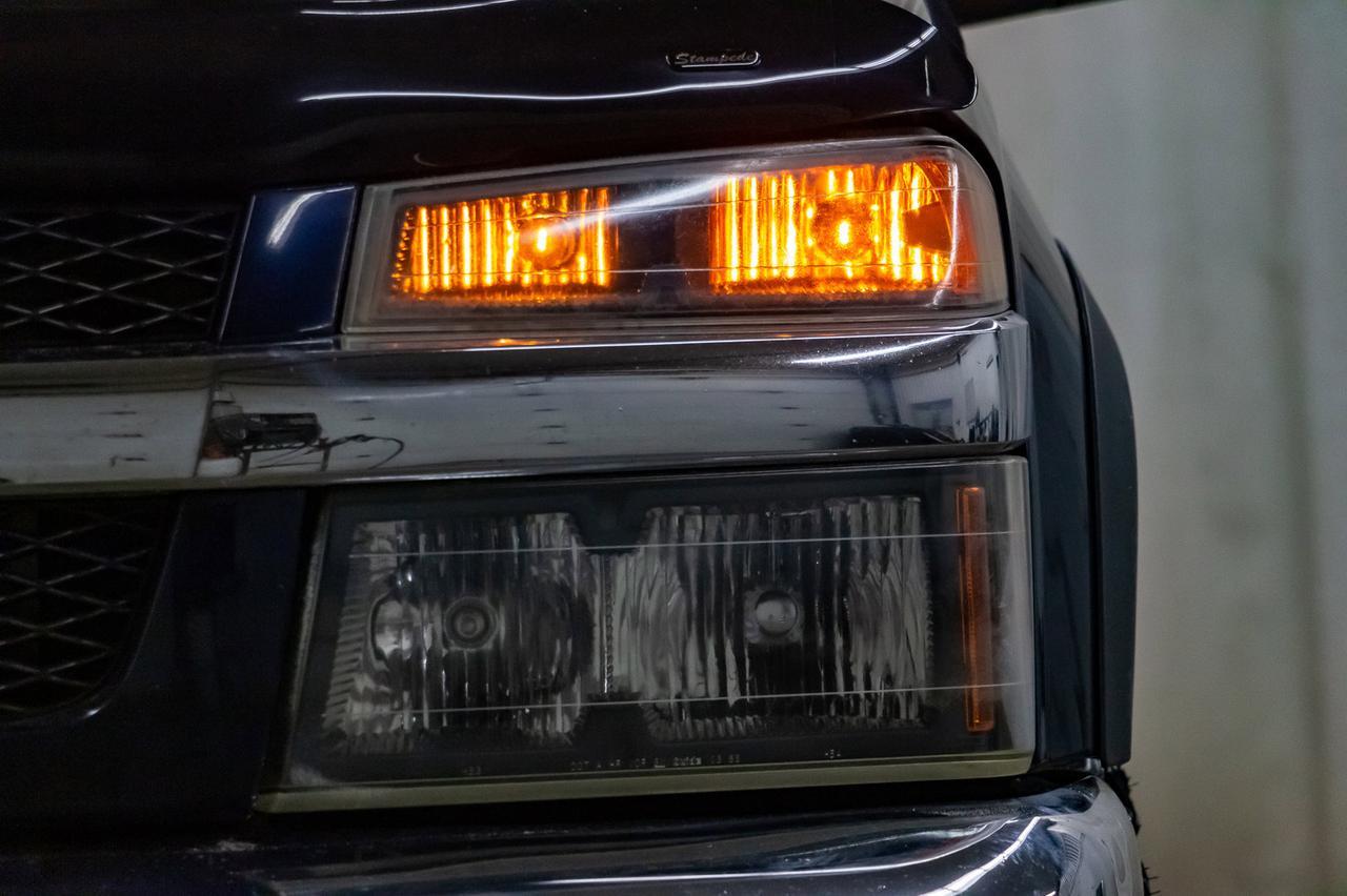 2007 Chevrolet Colorado 4x4 Reg Cab LT Red Deer AB