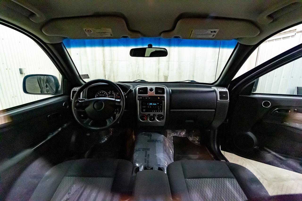 2007 Chevrolet Colorado 4x4 Reg Cab LT Red Deer AB