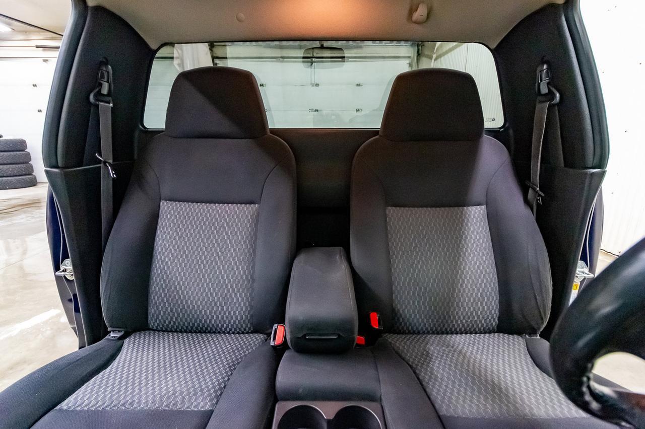 2007 Chevrolet Colorado 4x4 Reg Cab LT Red Deer AB