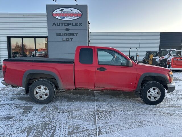 2007 Chevrolet Colorado LT